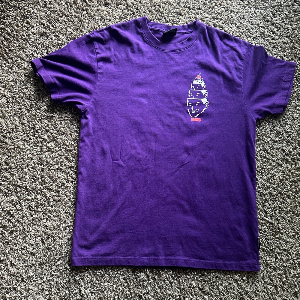 Icecream Logo Tee
